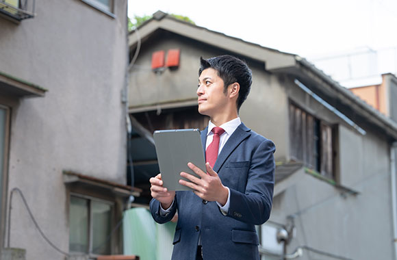 確実に売れる「買取保証付き仲介」に対応