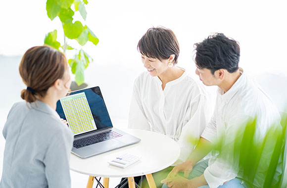 専門用語を使わない誠実な説明と対応