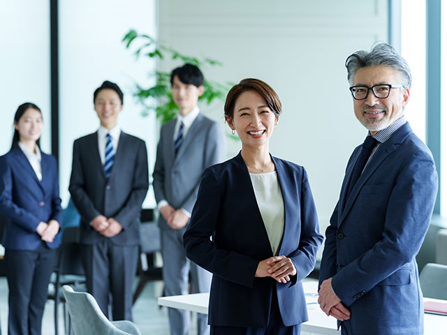代表挨拶