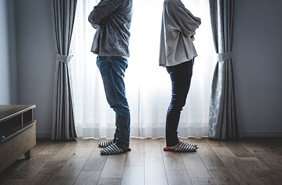 離婚時に所有している不動産はどうすべきか
