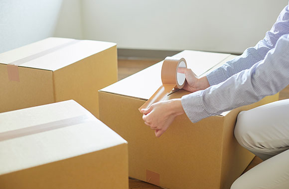 住み替えに伴う不動産売却の手順