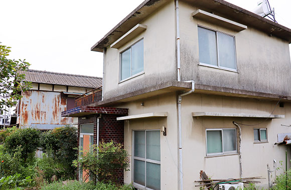 不動産買取の成功事例