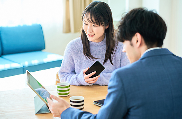 安心で確実な買取をお約束